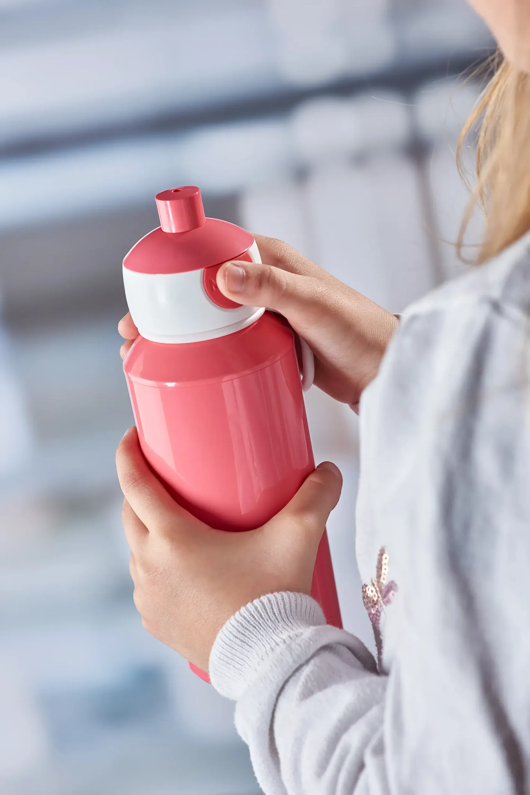 Drikkeflaske pop-up 400ml-Mepal New