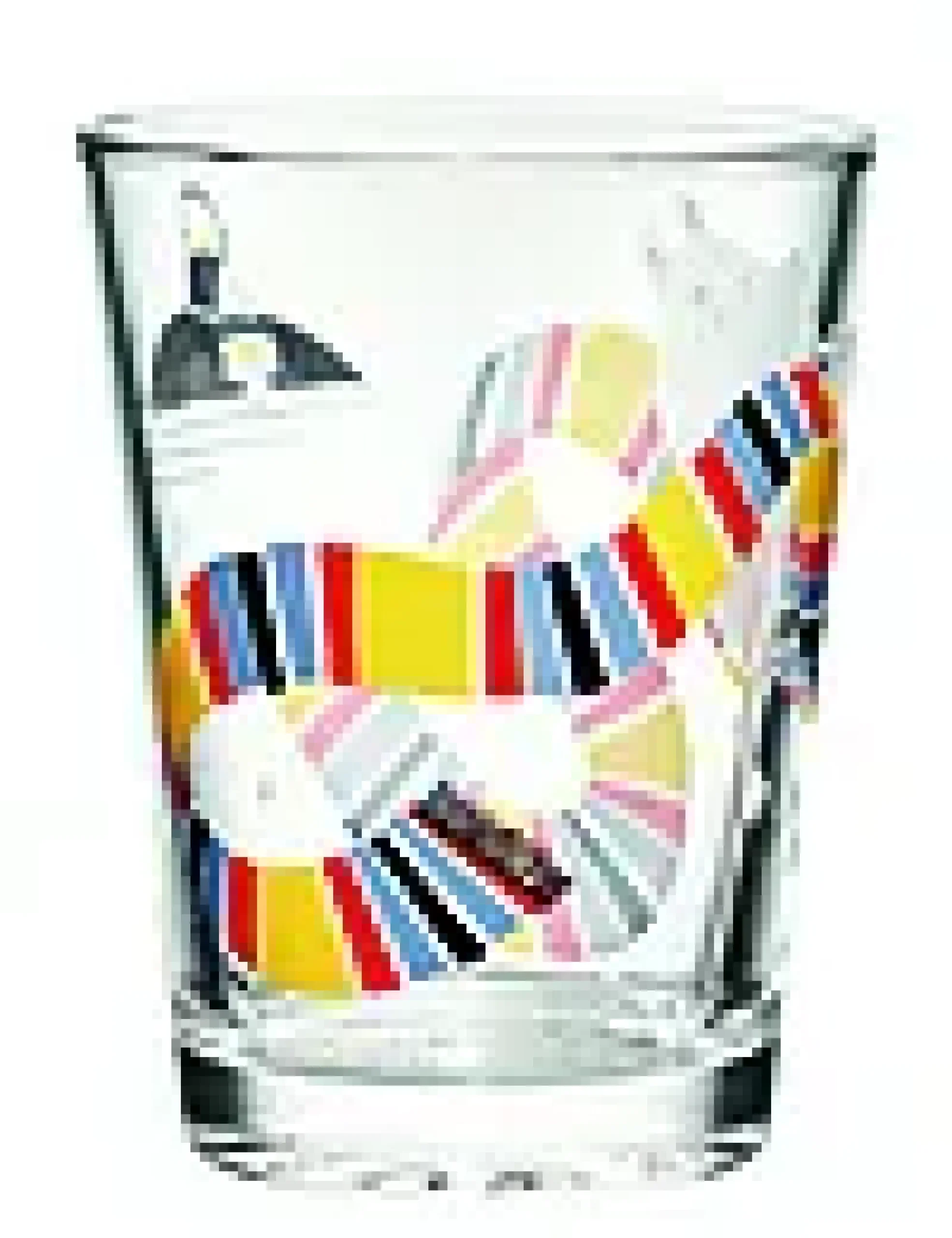 Drikkeglass Mummi 22cl Mummimamma-Moomin Arabia Outlet