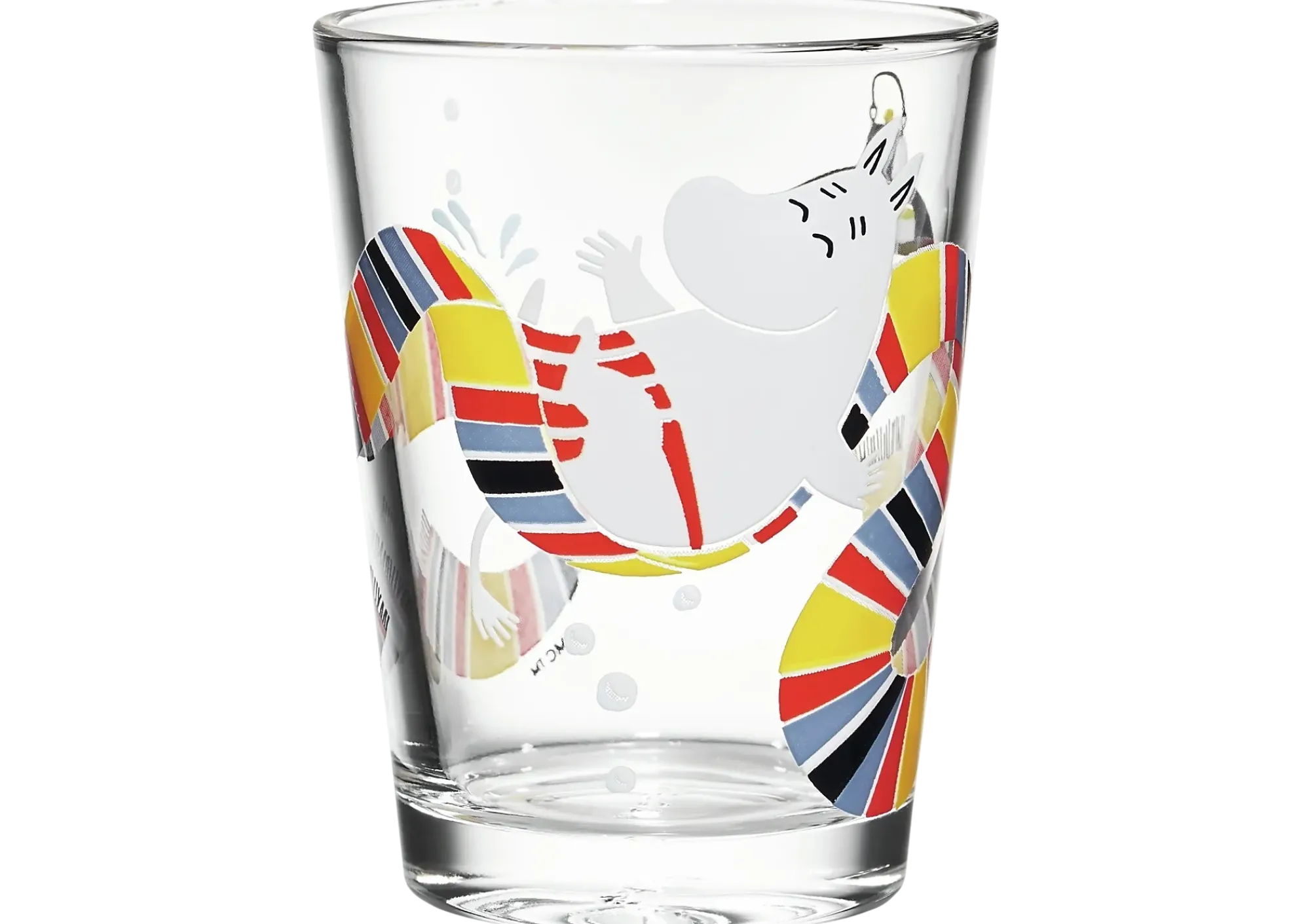 Drikkeglass Mummi 22cl Mummimamma-Moomin Arabia Outlet