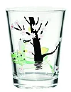 Drikkeglass Mummi 22cl Snorkfrøken-Moomin Arabia Clearance