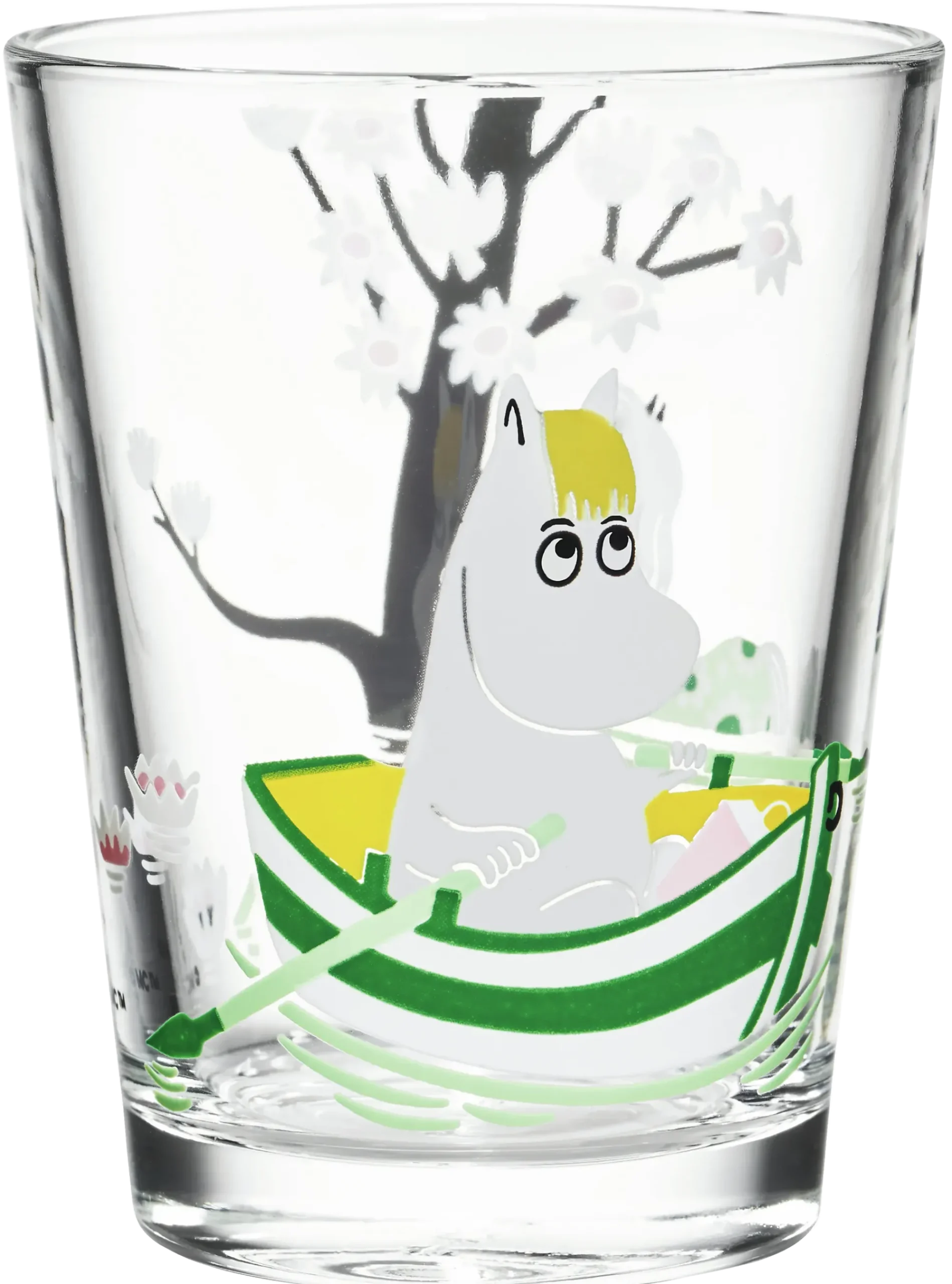 Drikkeglass Mummi 22cl Snorkfrøken-Moomin Arabia Clearance