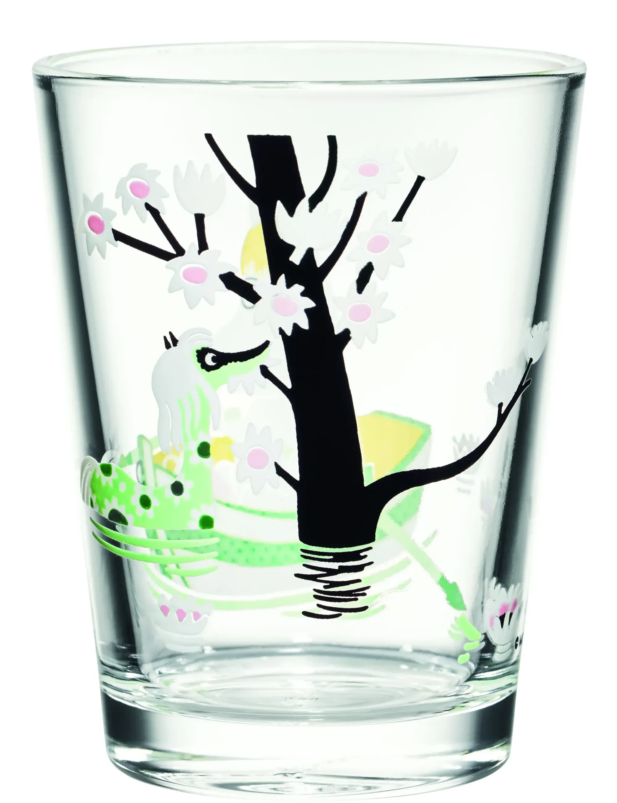 Drikkeglass Mummi 22cl Snorkfrøken-Moomin Arabia Clearance