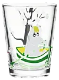 Drikkeglass Mummi 22cl Snorkfrøken-Moomin Arabia Clearance