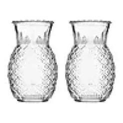 Drinkglass Ananas 67,5Cl 2Stk-Ravenhead Discount