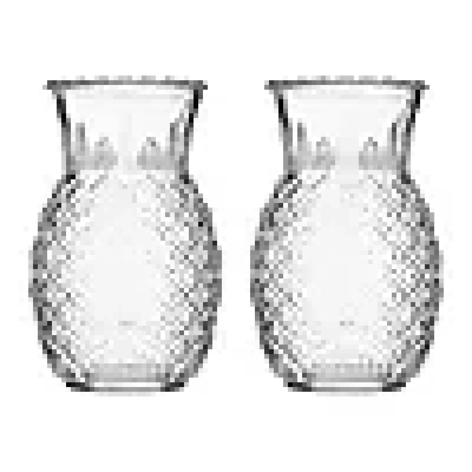 Drinkglass Ananas 67,5Cl 2Stk-Ravenhead Discount