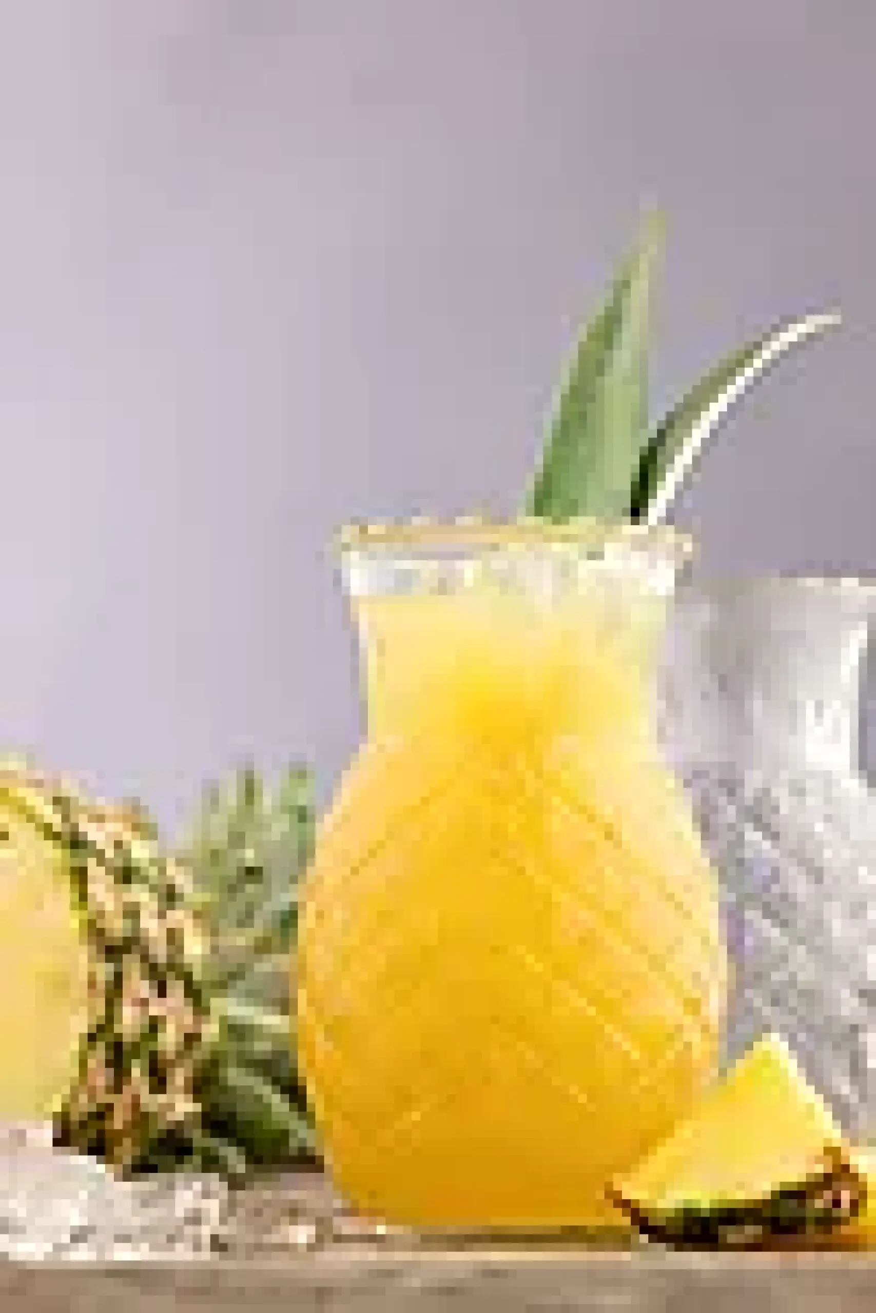 Drinkglass Ananas 67,5Cl 2Stk-Ravenhead Discount