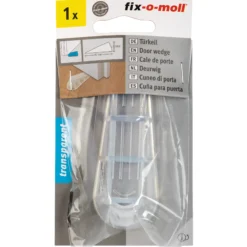 DØRKILE TRANSPARENT 100X30MM-Fix O Moll Best