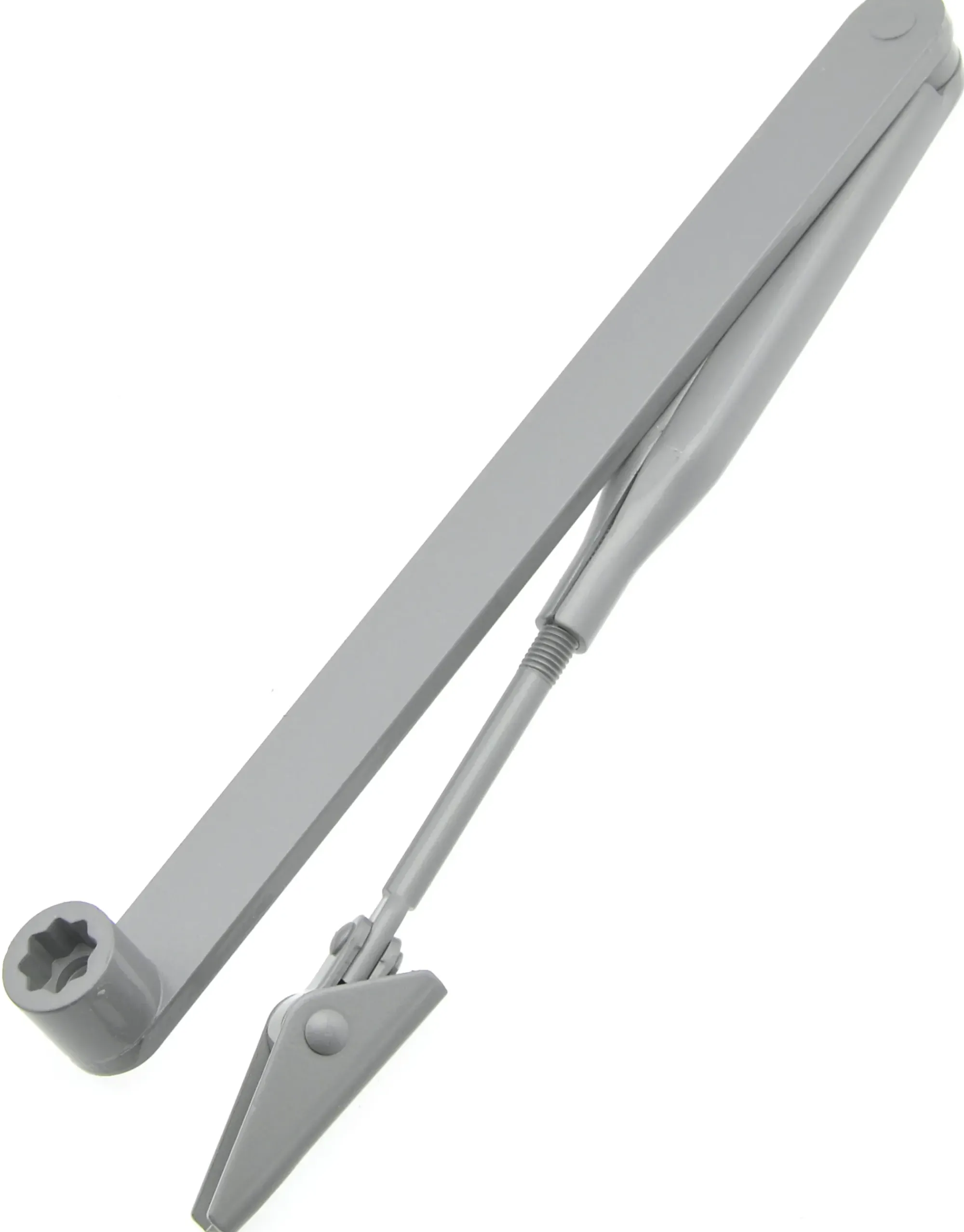 DØRLUKKER TS 73 SØLV U/ARM-Dorma Clearance