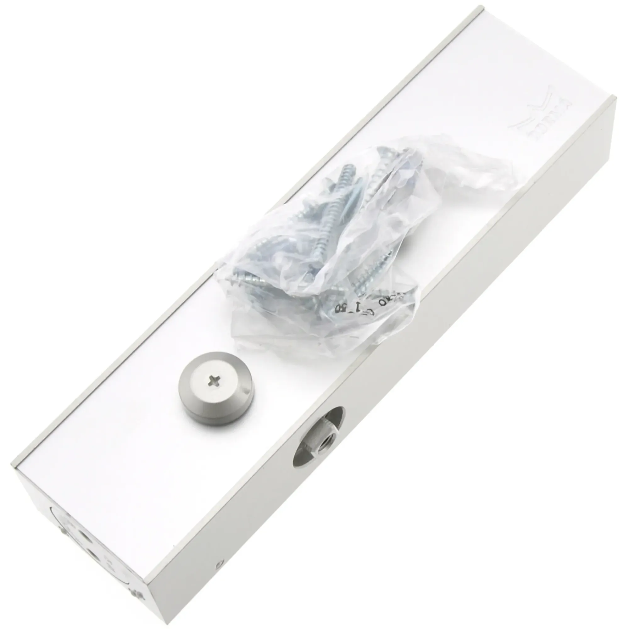 DØRLUKKER TS 73 SØLV U/ARM-Dorma Clearance