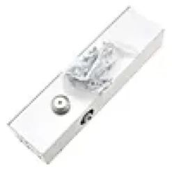 DØRLUKKER TS 73 SØLV U/ARM-Dorma Clearance