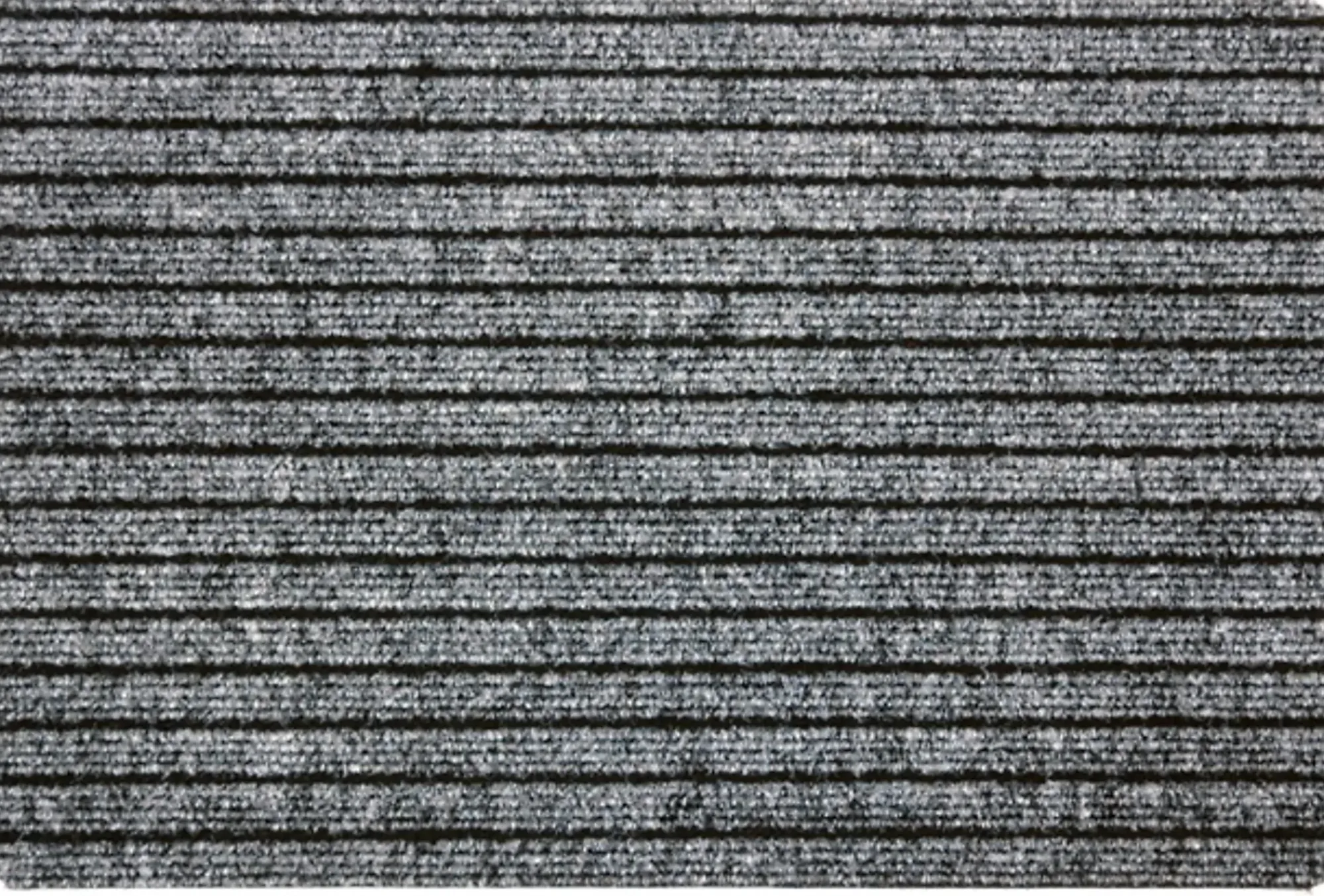 DØRMATTE ATLAS 40X60CM GRÅ 2862- Outlet