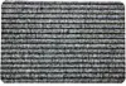 DØRMATTE ATLAS 40X60CM GRÅ 2862- Outlet