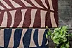DØRMATTE SLITESTERK MED GUMMIERT BAKSIDE 60X90CM- Sale