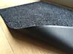 DØRMATTE ECO-DRY ANTRASIT SUPERABSORBERENDE 60X120CM- Clearance