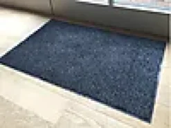 DØRMATTE ECO-DRY SUPERABSORBERENDE ANTRASITT 60X90CM- Discount
