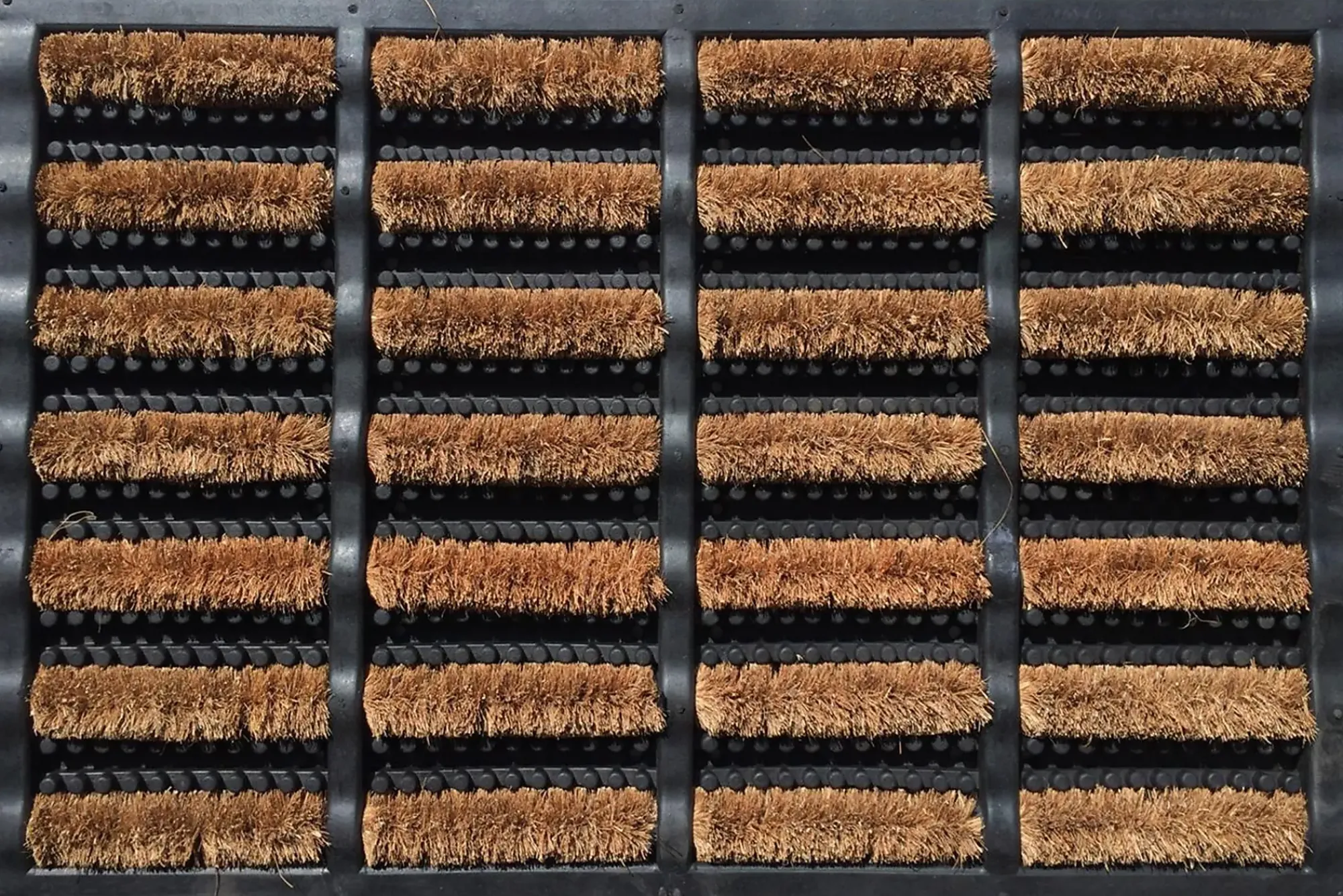 Dørmatte Java kokosskrapematte 45x75cm- Best