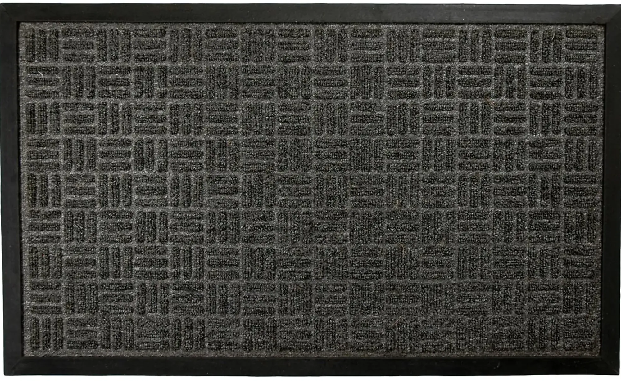 Dørmatte robust antrasitt 60x90cm-