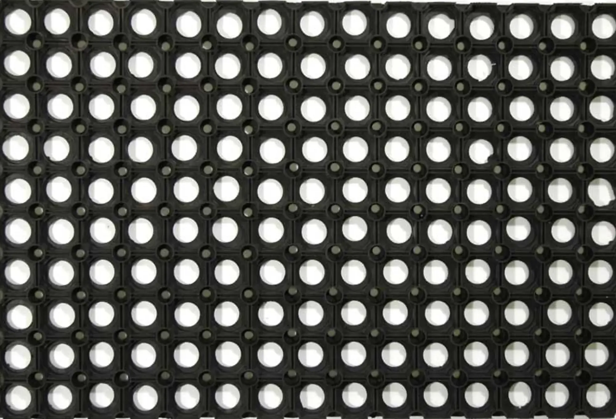 Dørmatte Rondo Ringmat 50X80 2858- Discount