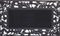 Dørmatte smijern 45X75cm- Hot