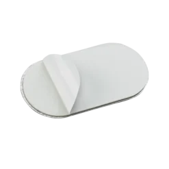 Dørskilt BAD oval-Esbada New