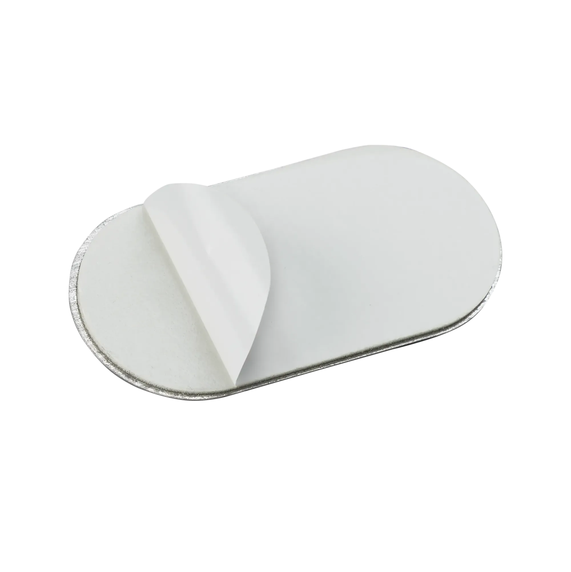 Dørskilt BAD oval-Esbada New