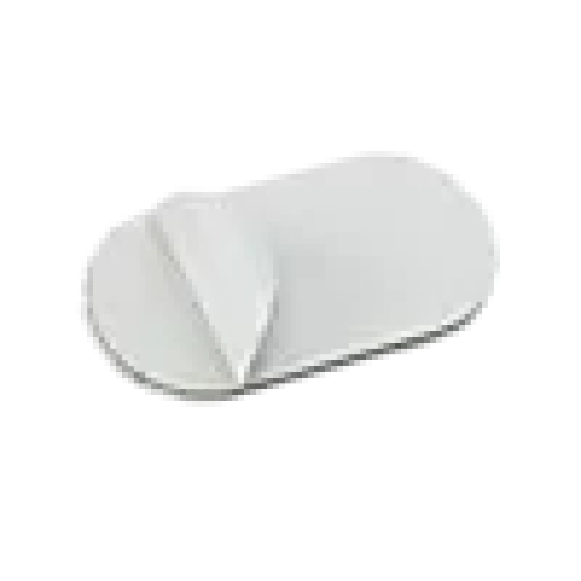 Dørskilt BAD oval-Esbada New