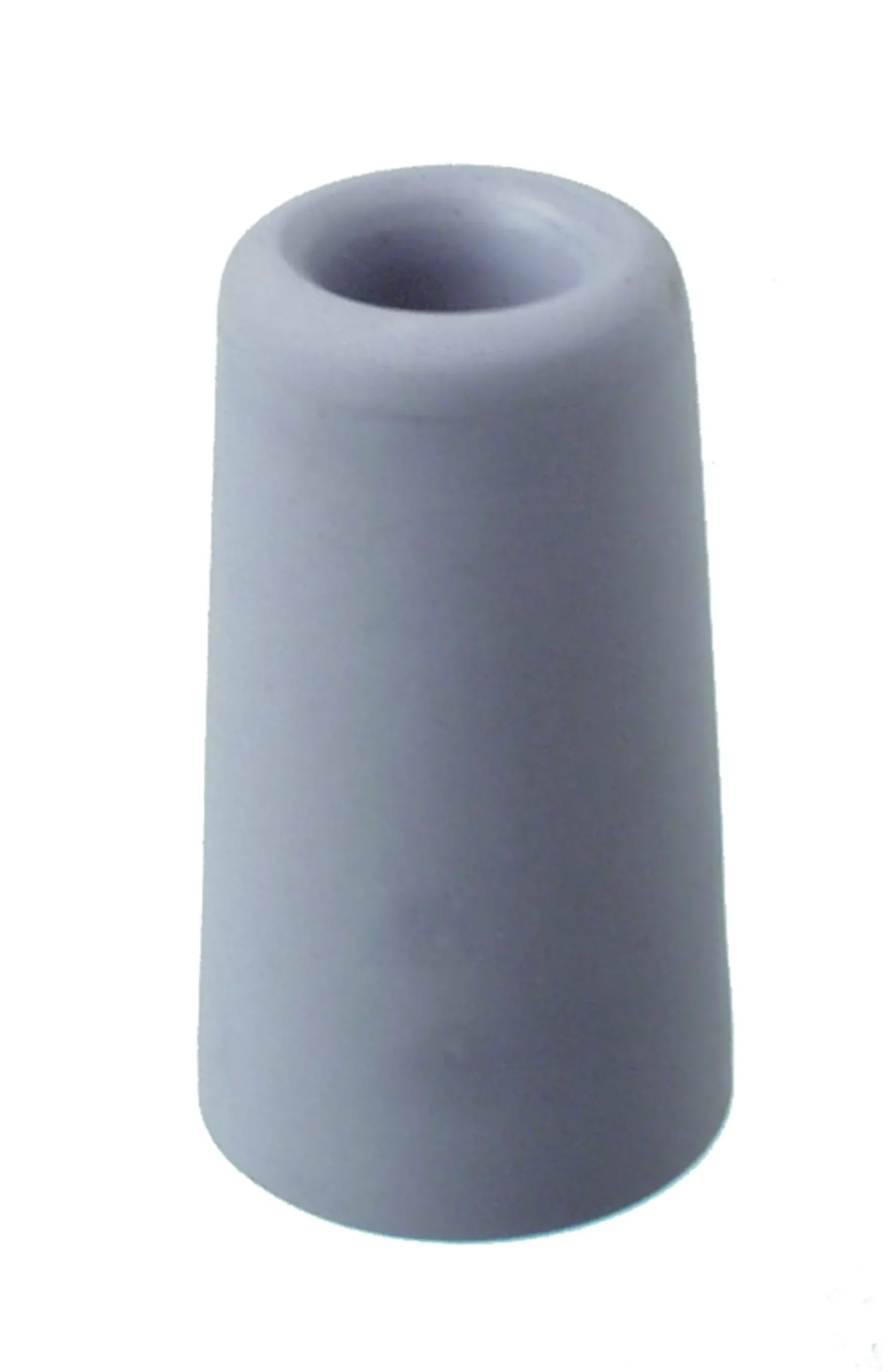 DØRSTOPPER GUMMI GRÅ 30MM-Pn Beslag New
