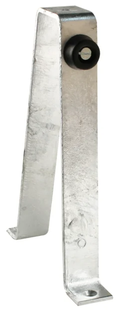 DØRSTOPPER 180MM VARMGALVALVANISERT-Pn Beslag Hot