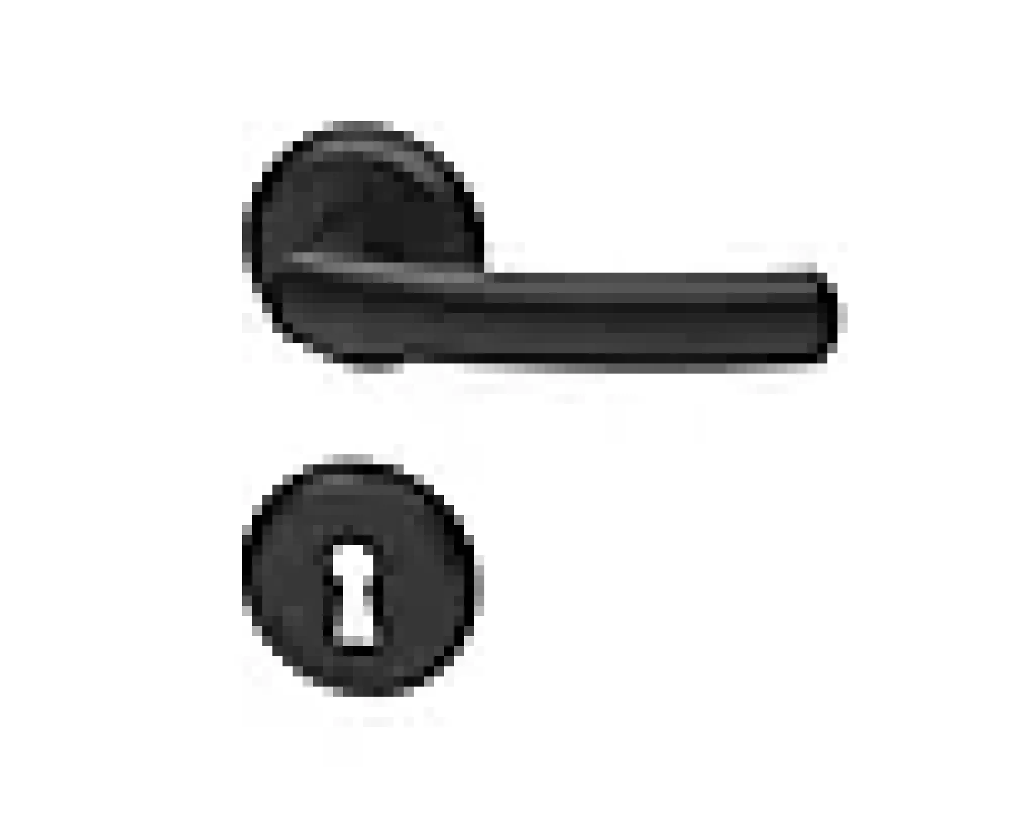 Dørvrider Dallas innvendig-Habo Outlet