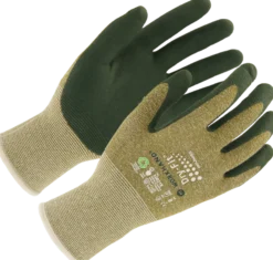 DRY-FIT AIRFLOW/BIO 100219 NEDBRYTBAR NITRIL. STR.8-Workhand Best