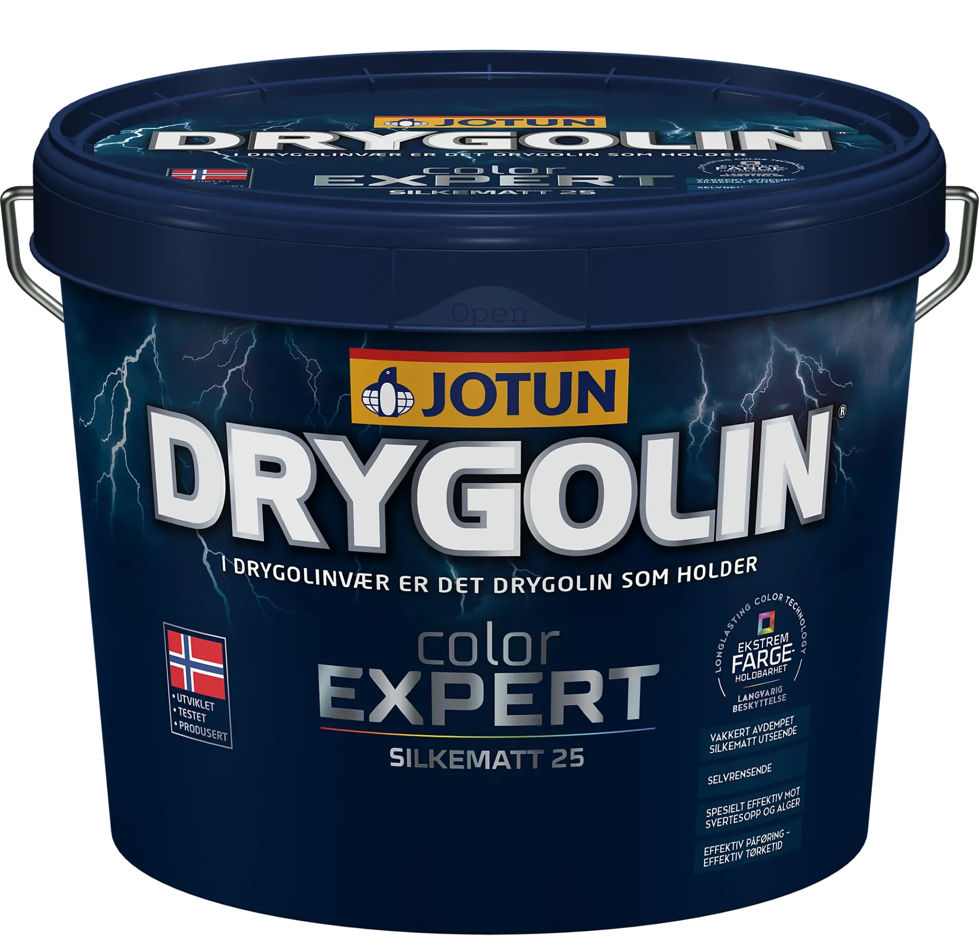 Drygolin Color Expert Oker Bas 2,7L-Jotun New