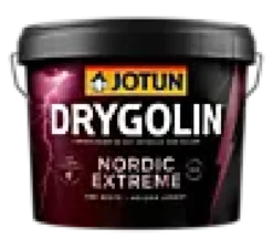 Drygolin Nordic Extreme supermatt C baseE 9l-Jotun Best