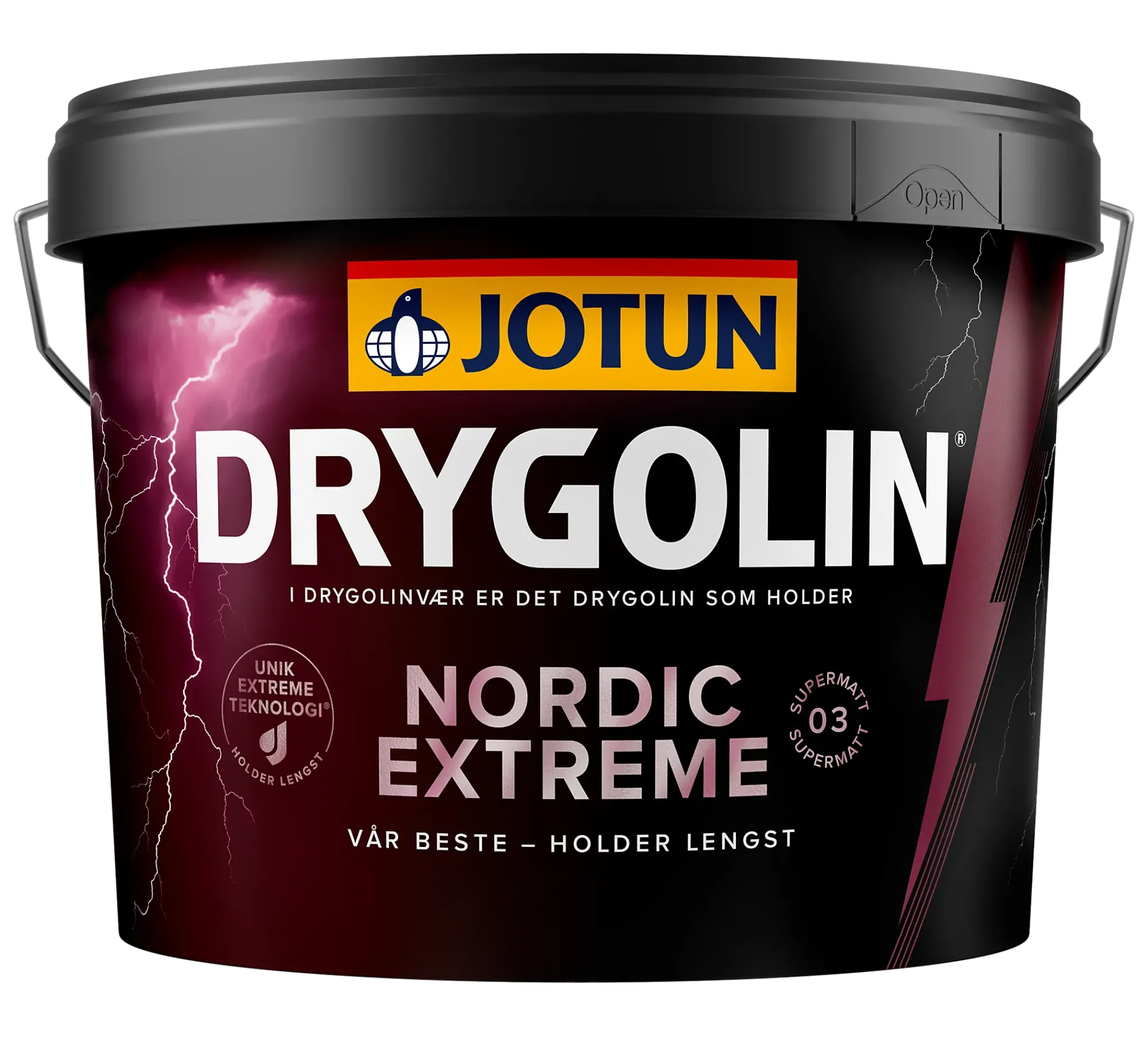 Drygolin Nordic Extreme supermatt B base 9l-Jotun Online