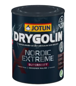 Drygolin Nordic Extreme supermatt C base 0,68l-Jotun Discount