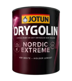 Drygolin Nordic Extreme supermatt A base 0,68l-Jotun Clearance