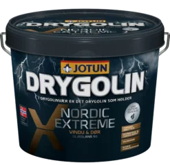 DRYGOLIN NORDIC EXTREME VINDU DØR C-BASE 2,7L-Jotun