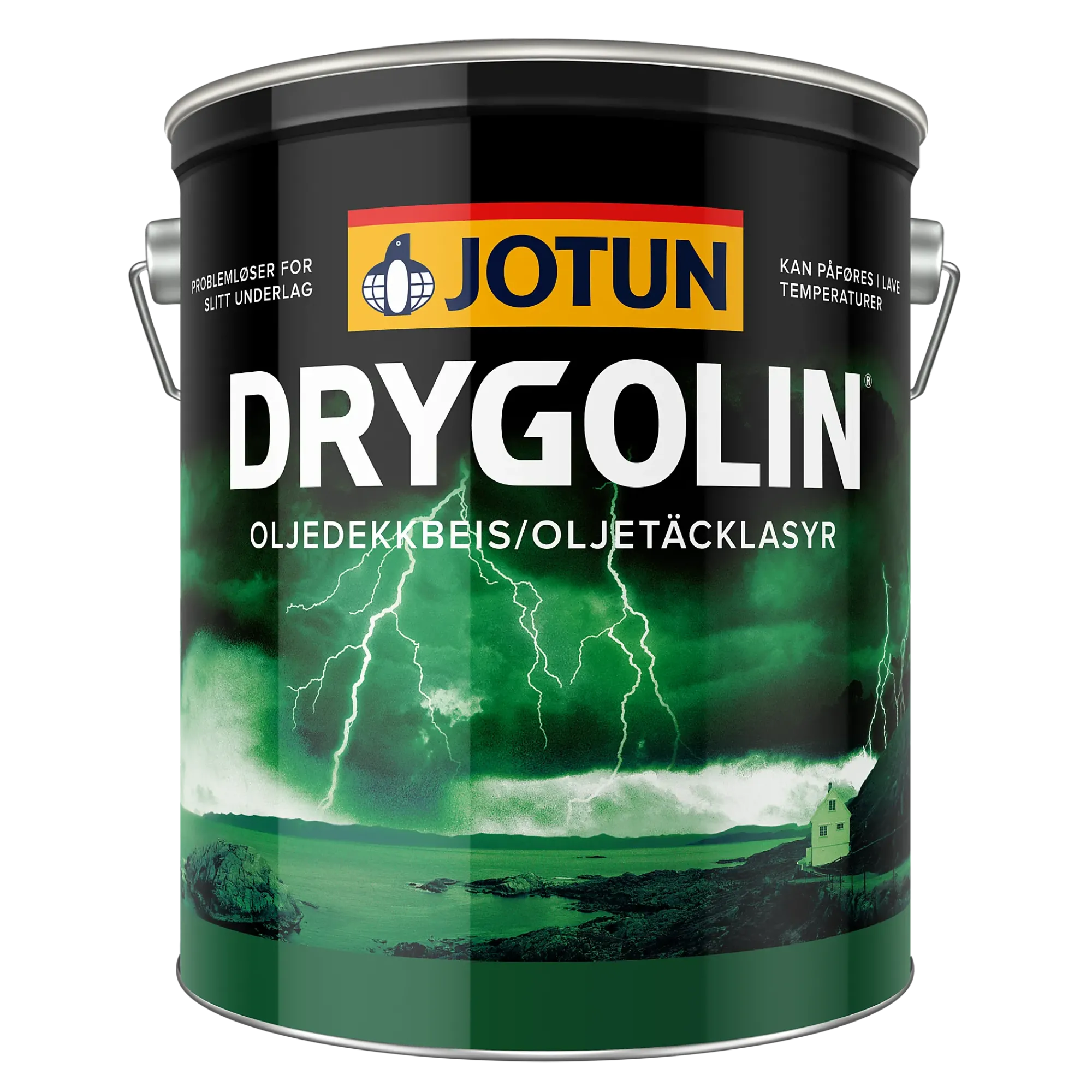 Drygolin Oljedekkbeis-Jotun Outlet