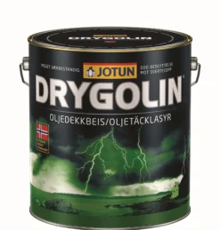 Drygolin Oljedekkbeis B base 10l-Jotun Online