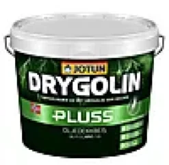 Drygolin Pluss Oljedekkbeis hvit 2,7l-Jotun