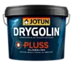 Drygolin Pluss Oljemaling hvit 9l-Jotun Clearance