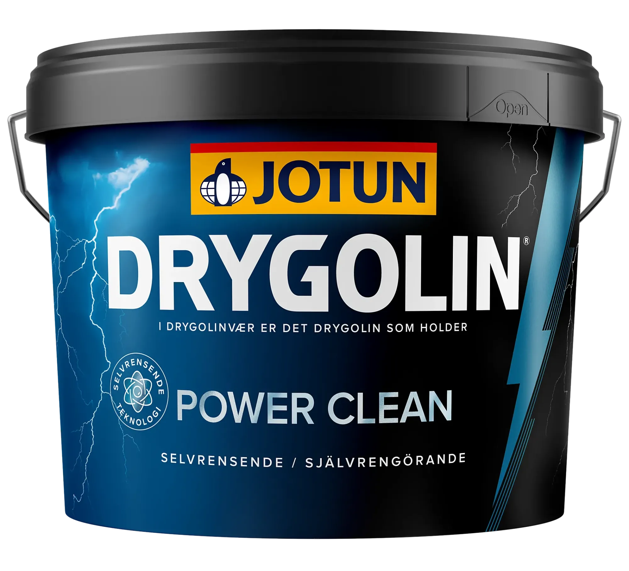 Drygolin Power Clean-Jotun Discount
