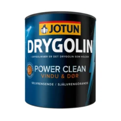 Drygolin Power Clean Vindu og Dør-Jotun Best
