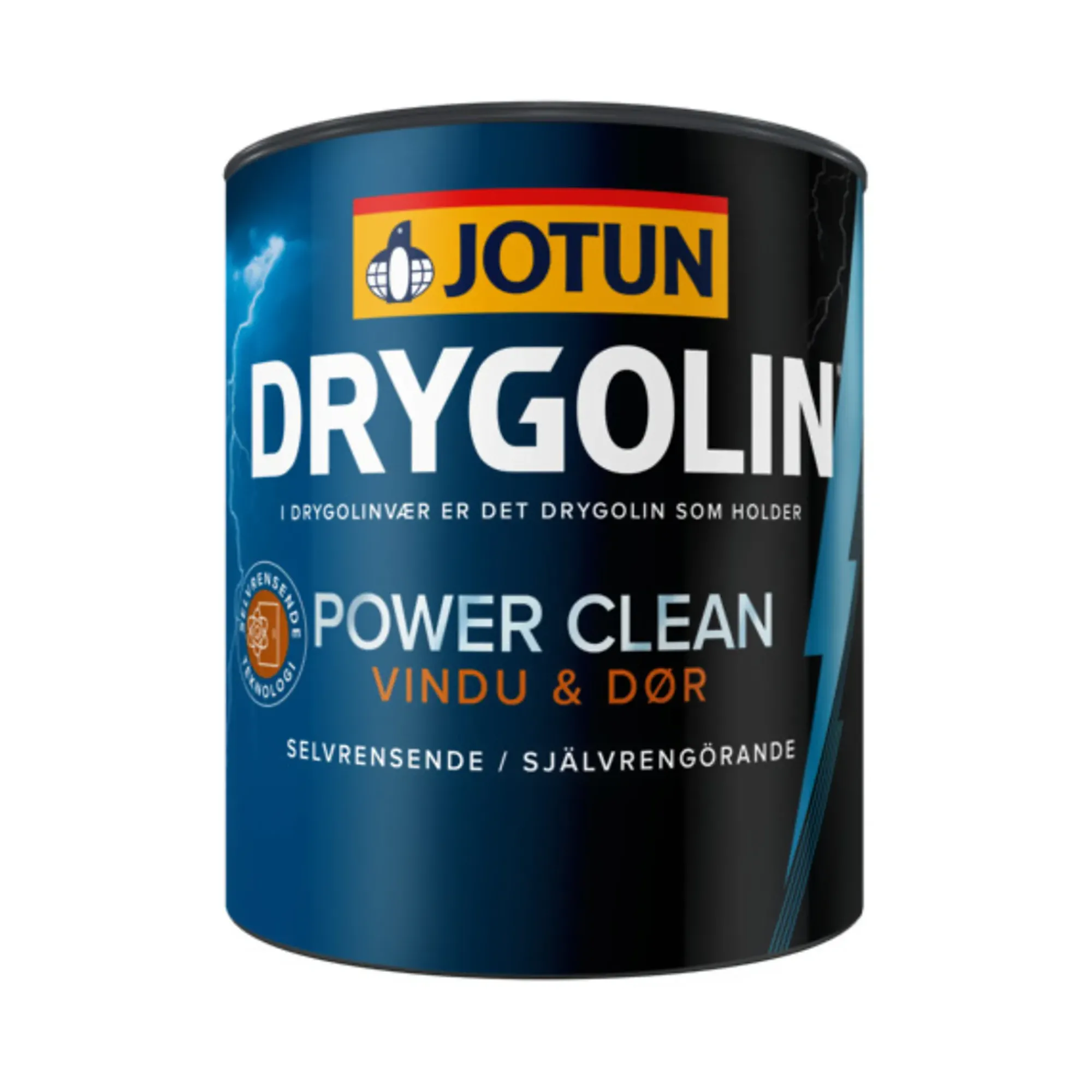 Drygolin Power Clean Vindu og Dør-Jotun Best