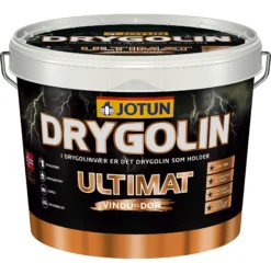 DRYGOLIN ULTIMAT VINDU/DØR C-BASE 2,7L-Jotun Best