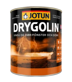 Drygolin Vindu og Dør-Jotun Online