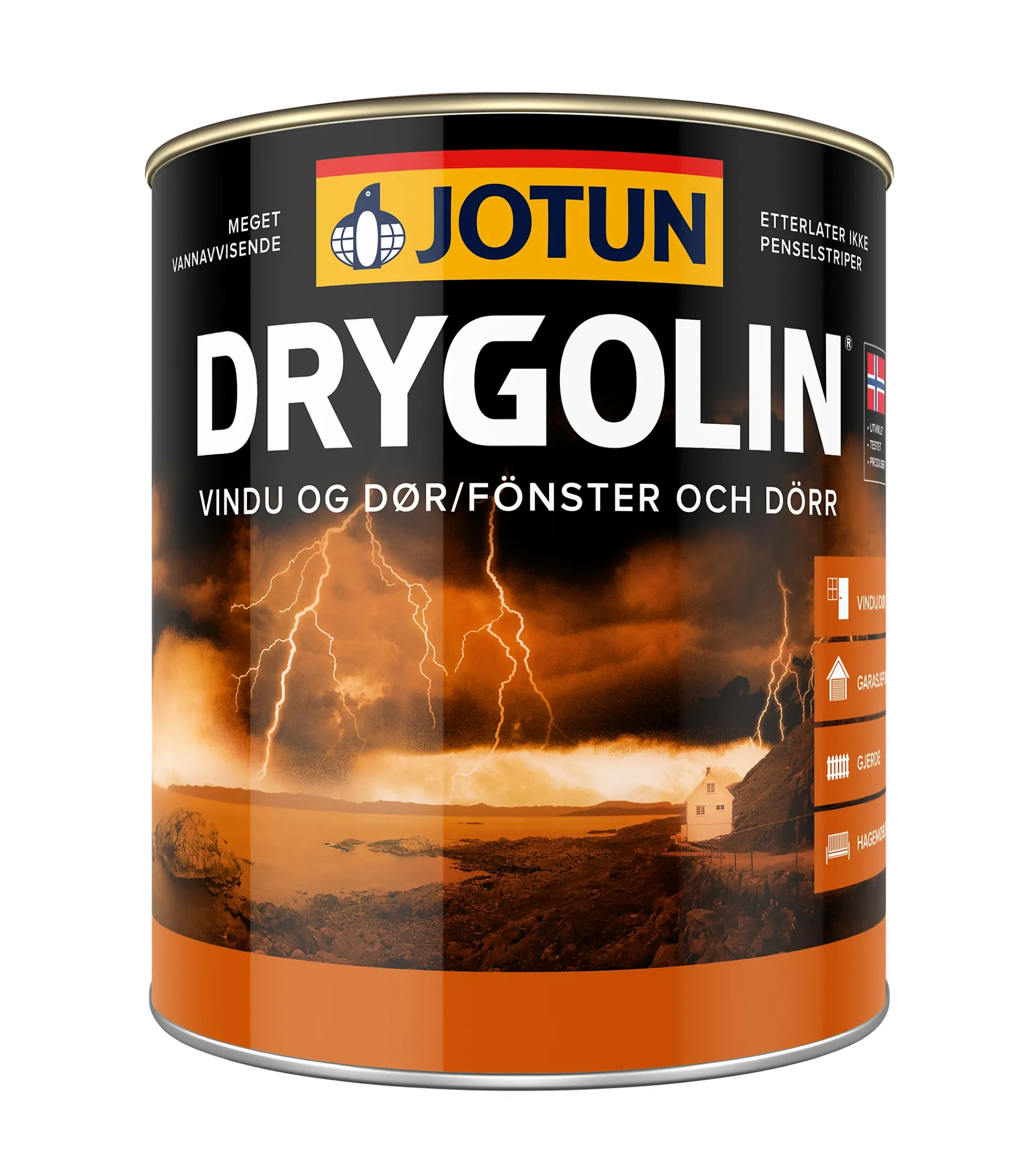 Drygolin Vindu og Dør-Jotun Online