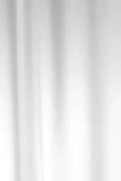 Dusjforheng med ringer polyester 180x200cm-Duschy Hot