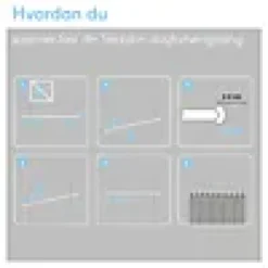 Dusjforhengstang Rett 80-130cm Seallux Klemstang-Sealskin New