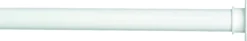 Dusjforhengstang Rett 80-130cm Seallux Klemstang-Sealskin New