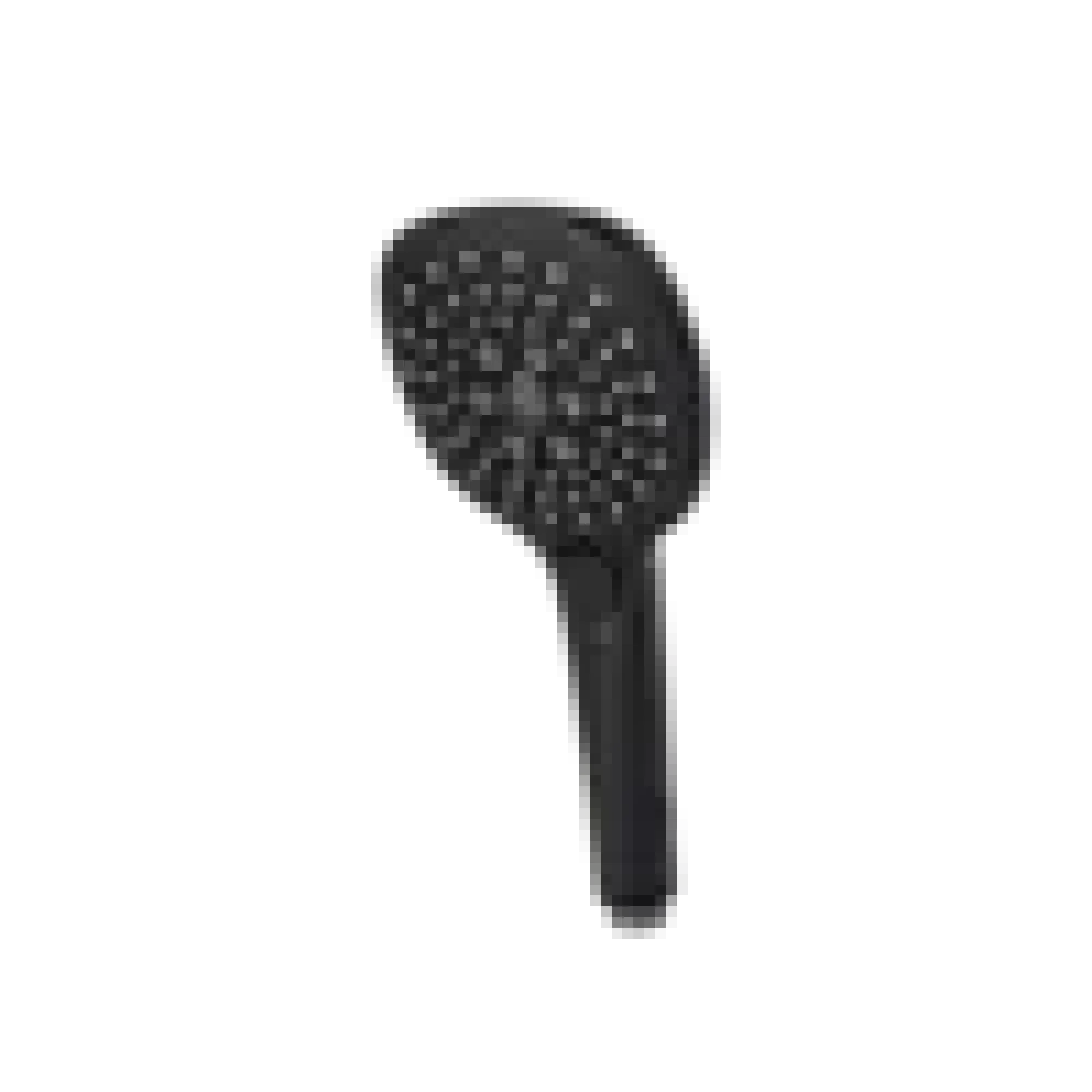 Dusjhode Spring Spray med 3 innstillinger matt-Esbada Outlet